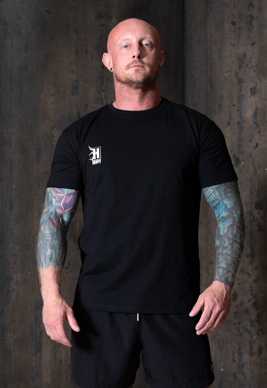 Burn The Ships Fitted Tee