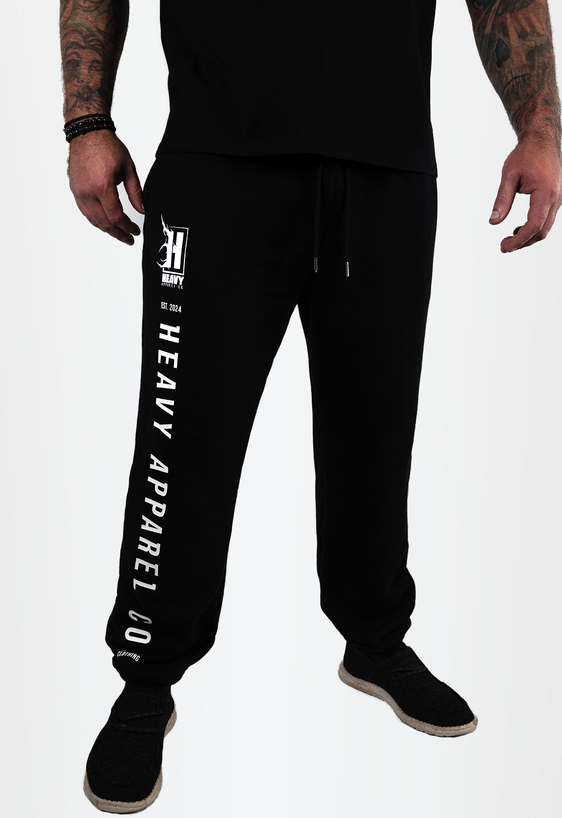 Established Oversized Sweatpants