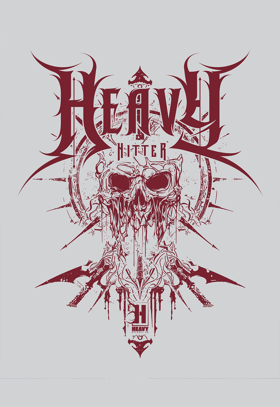 Heavy Hitter Pullover