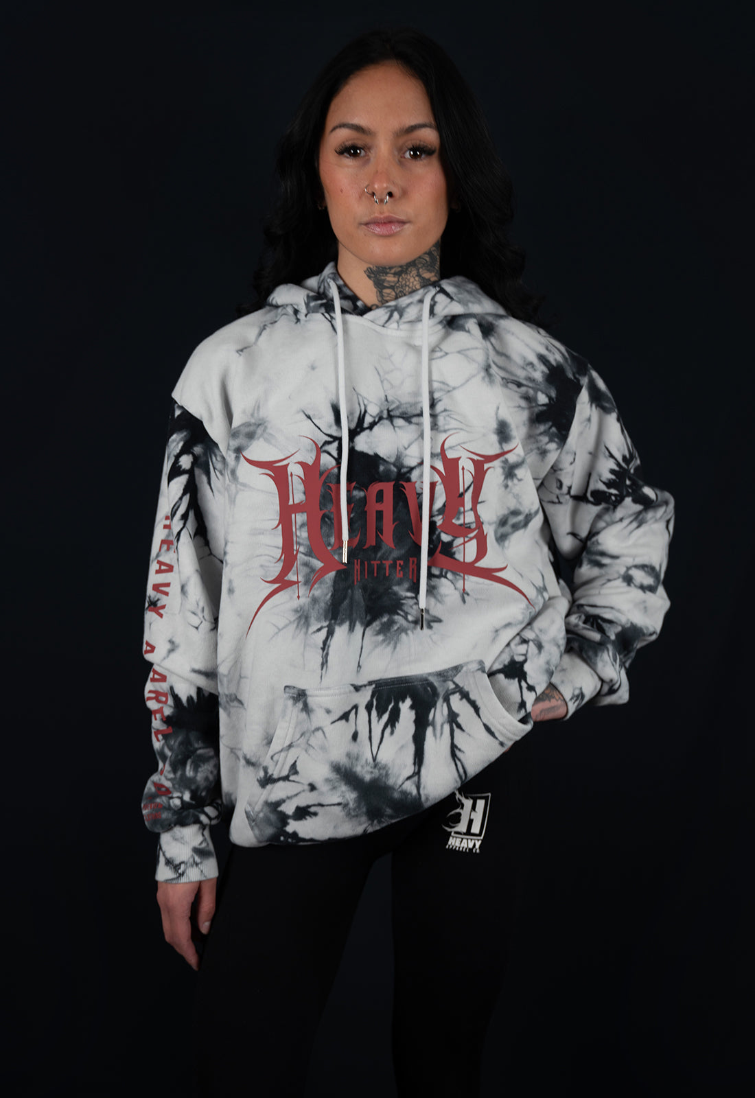 Heavy Hitter Pullover