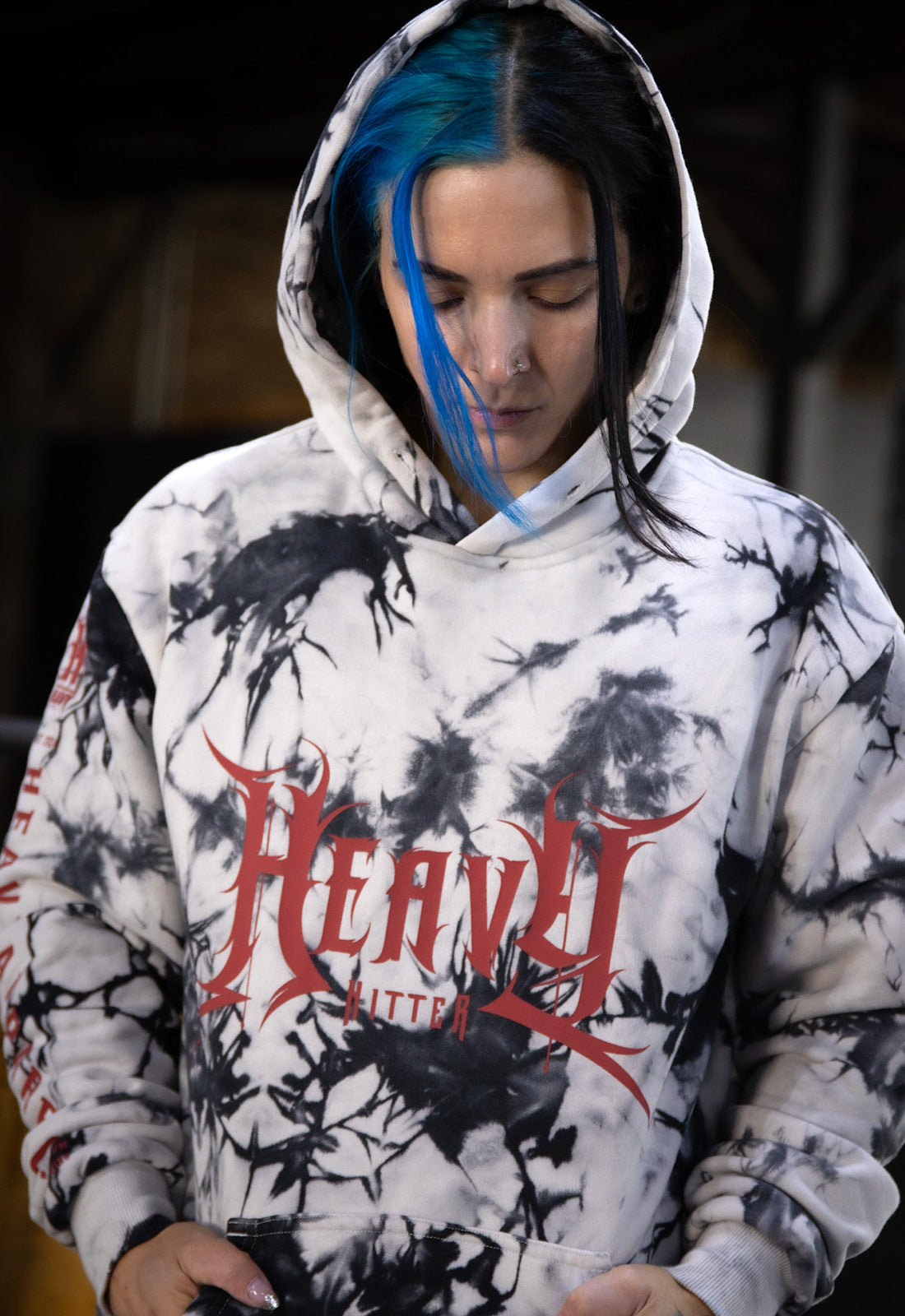 Heavy Hitter Pullover