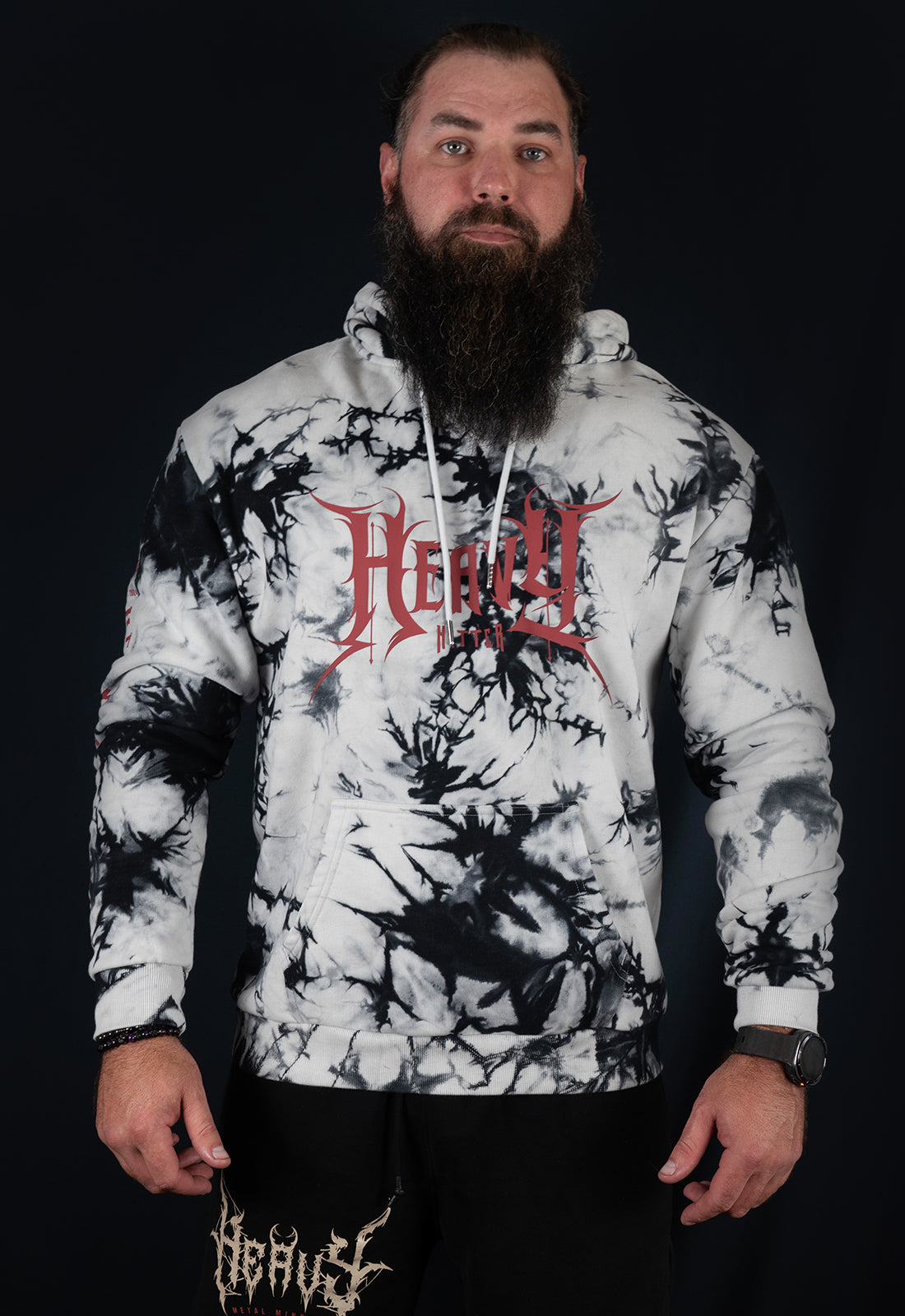 Heavy Hitter Pullover