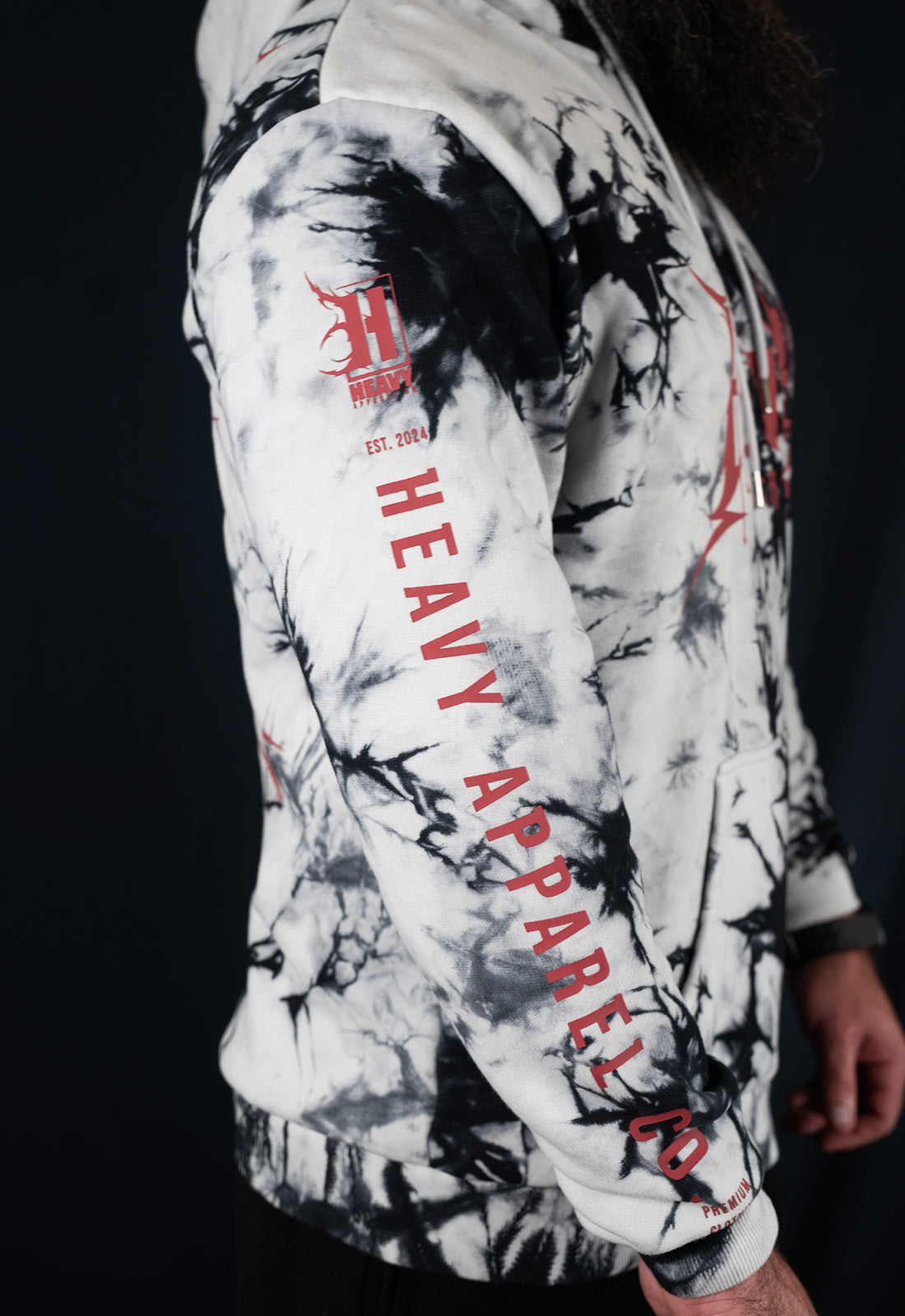 Heavy Hitter Pullover