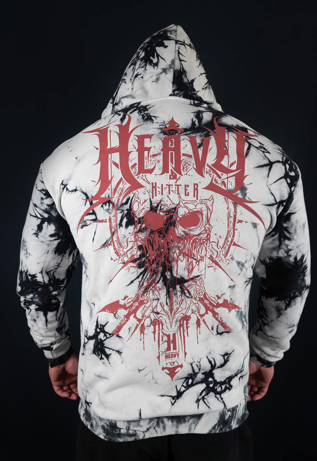 Heavy Hitter Pullover