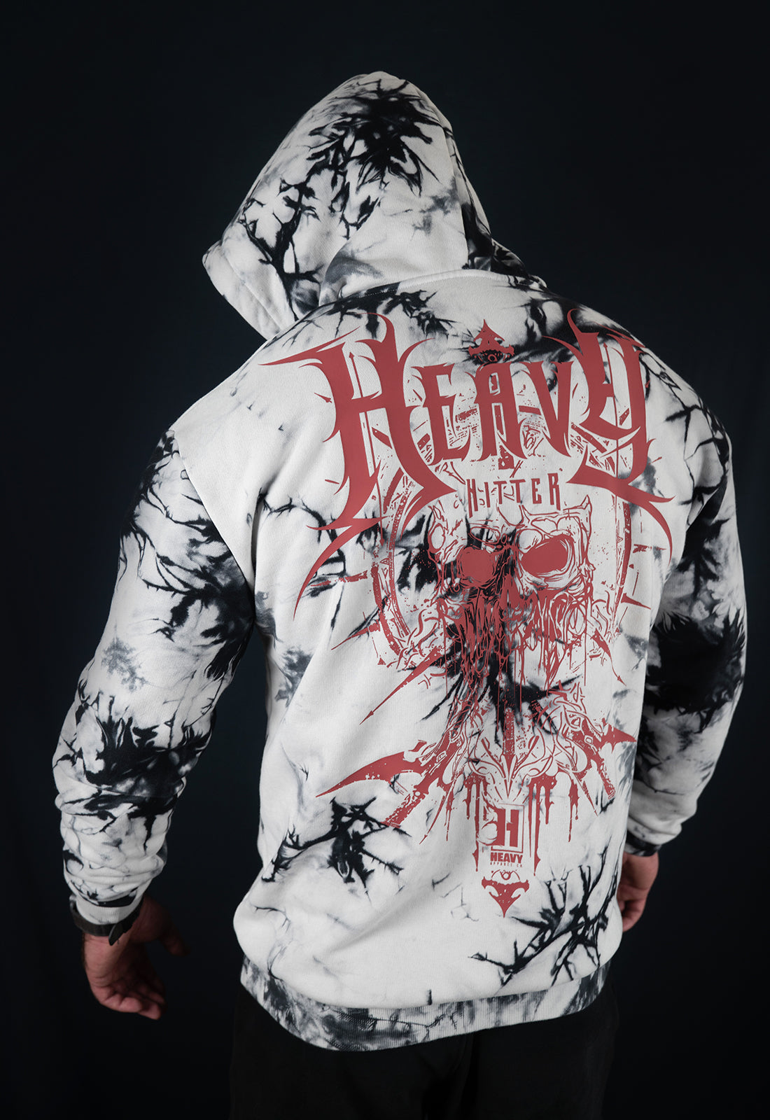 Heavy Hitter Pullover