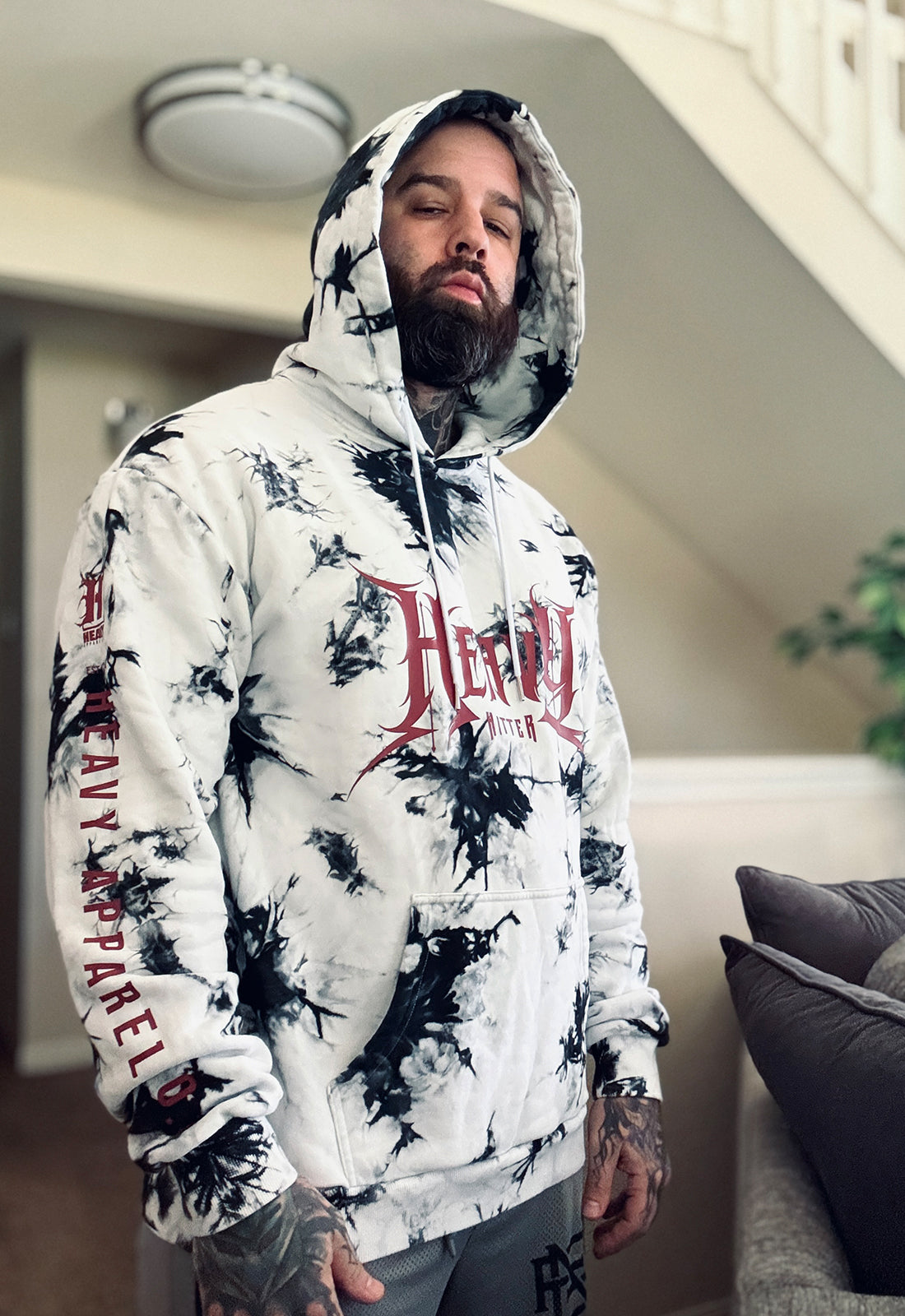 Heavy Hitter Pullover