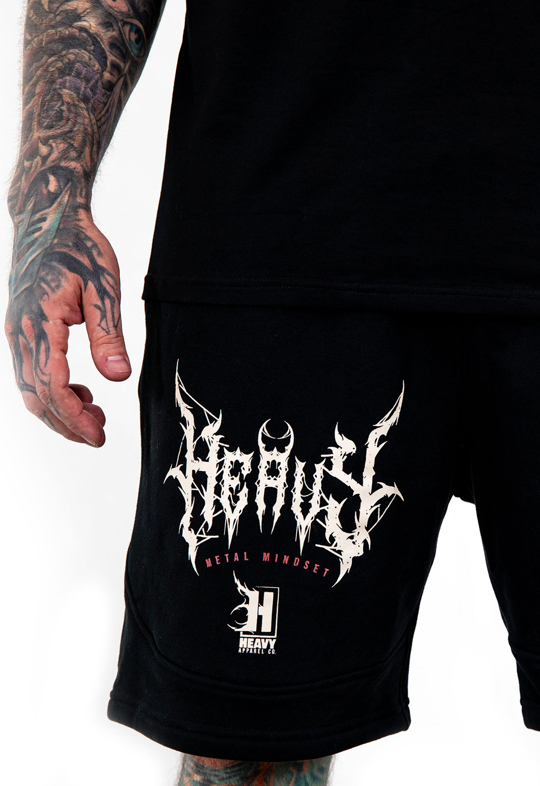 Heavy 7" Sweatshorts
