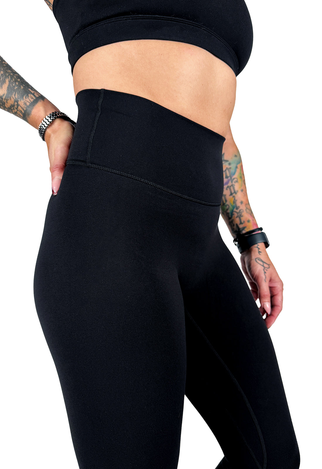 NKD Leggings - Black