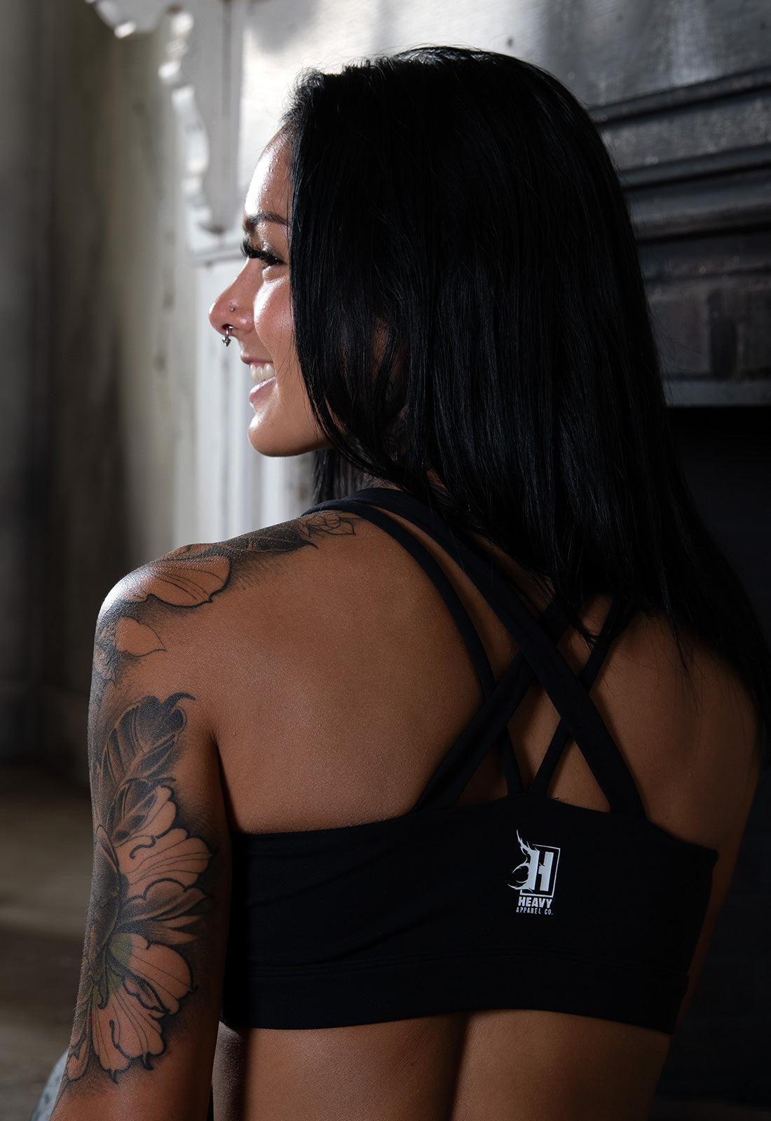 NKD Strappy Sports Bra