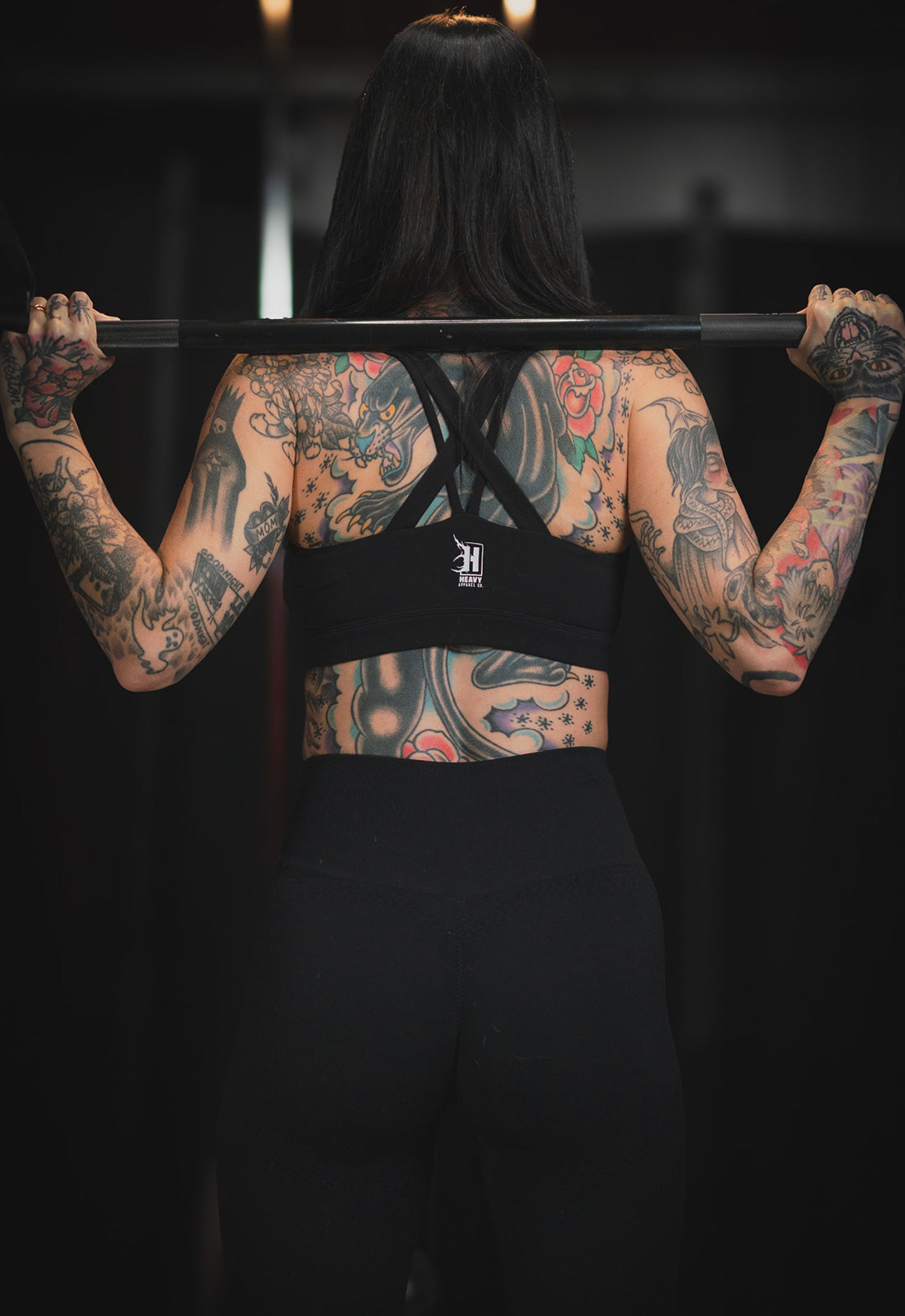 NKD Strappy Sports Bra