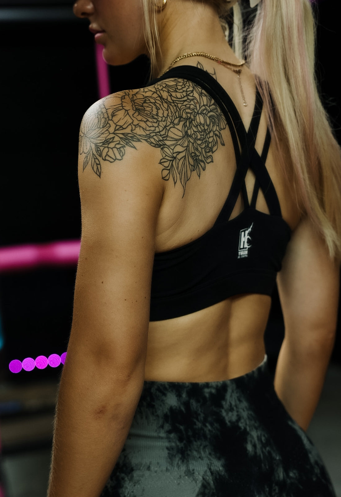 NKD Strappy Sports Bra