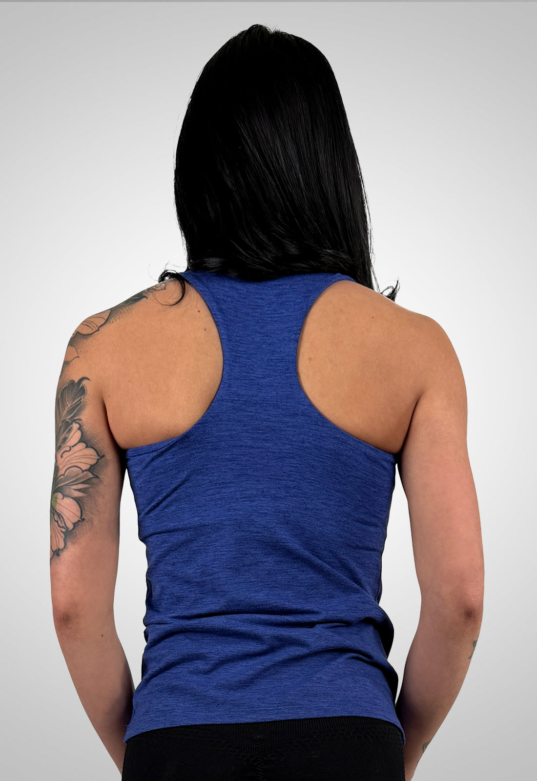 Racerback Tank - Navy