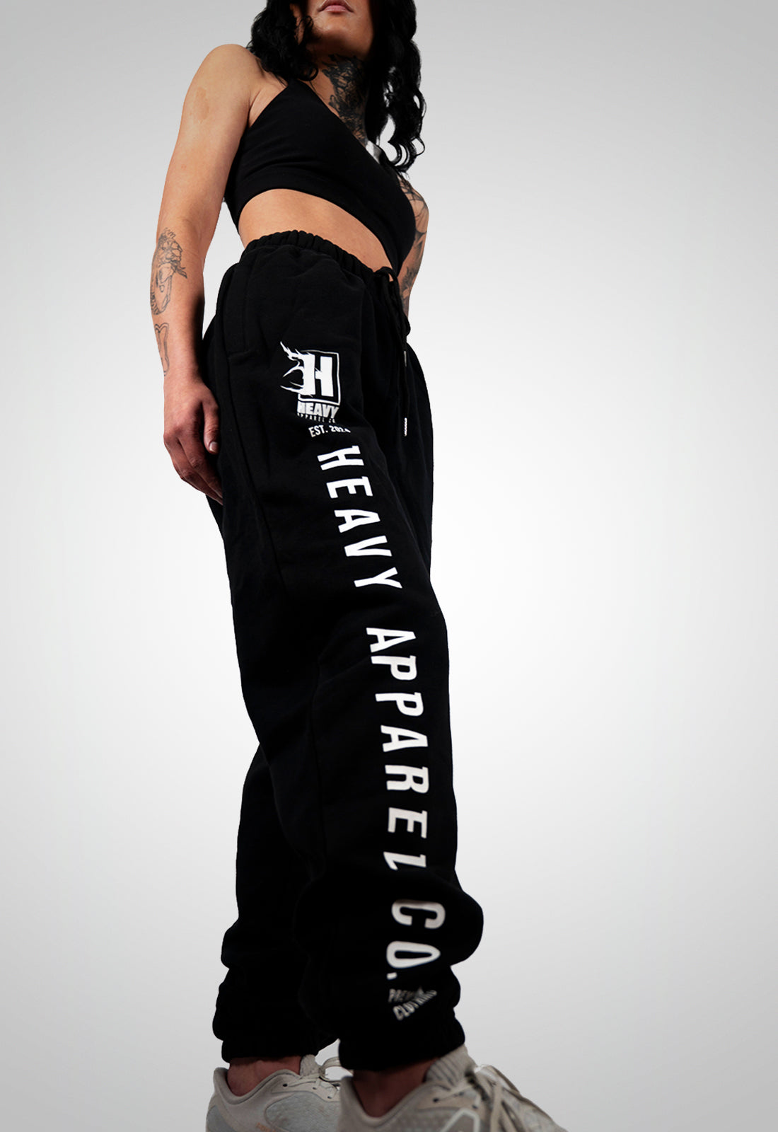 Established Oversized Sweatpants