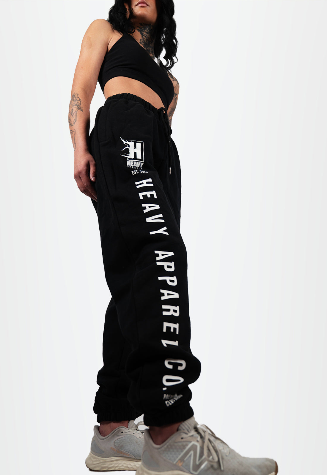 Established Oversized Sweatpants