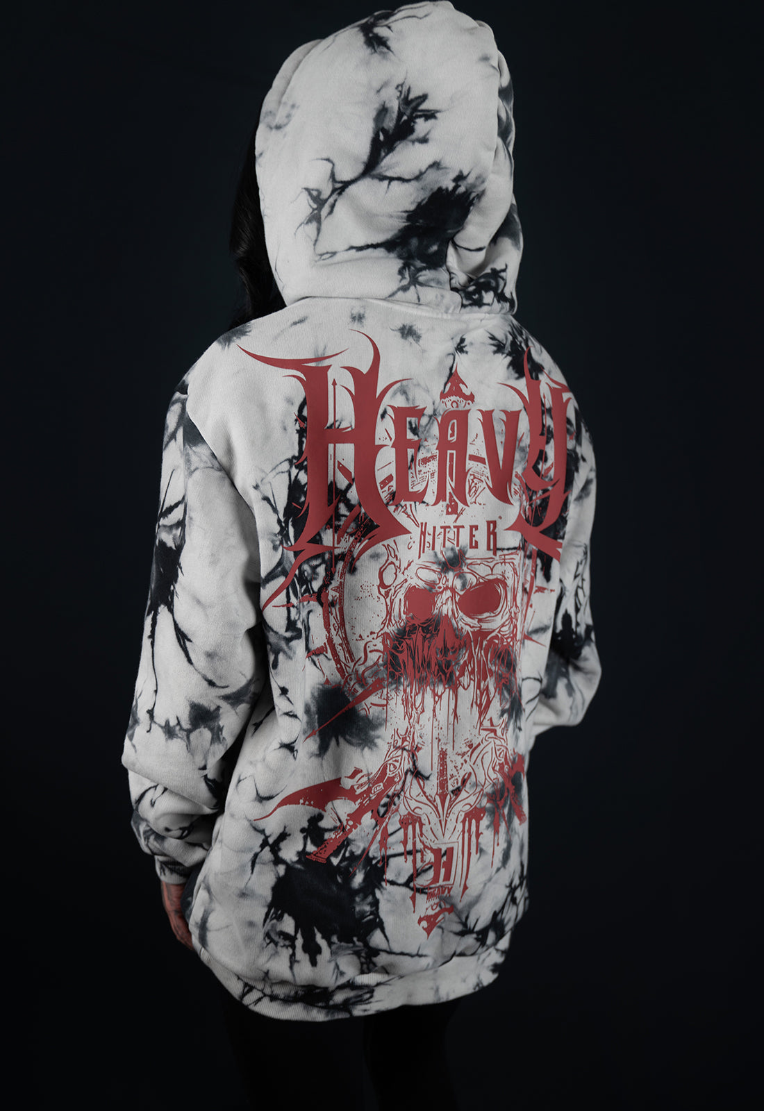 Heavy Hitter Pullover