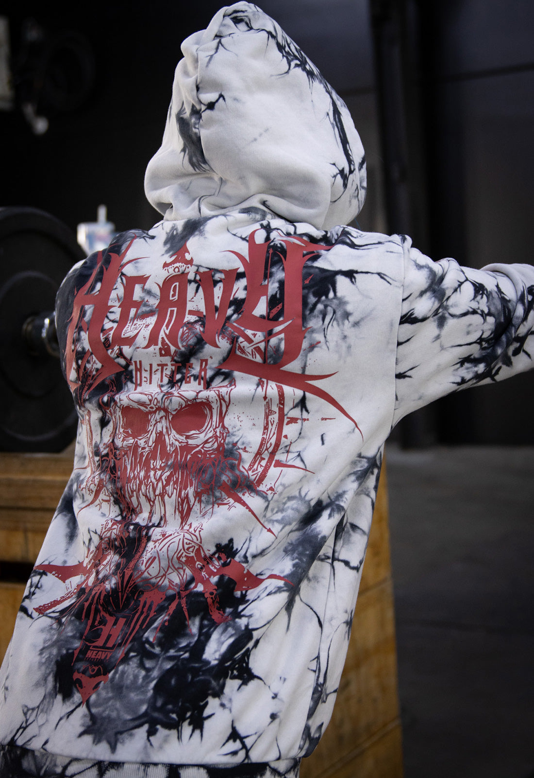 Heavy Hitter Pullover