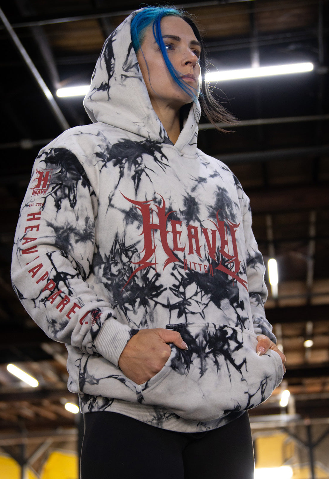 Heavy Hitter Pullover