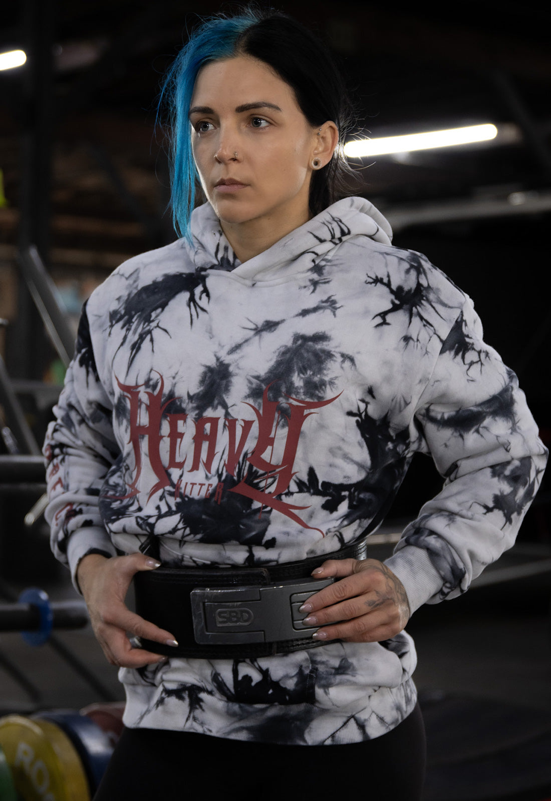 Heavy Hitter Pullover