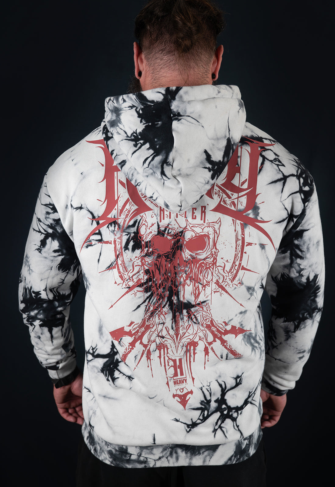 Heavy Hitter Pullover