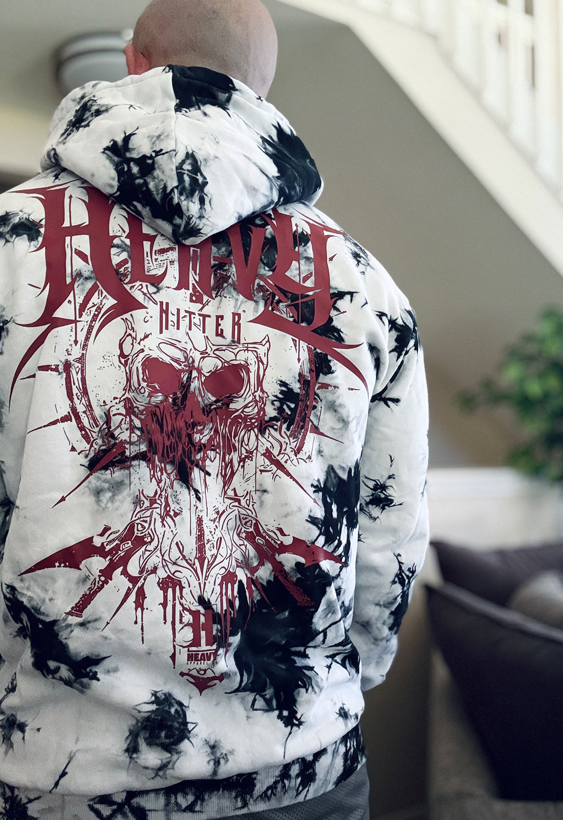 Heavy Hitter Pullover