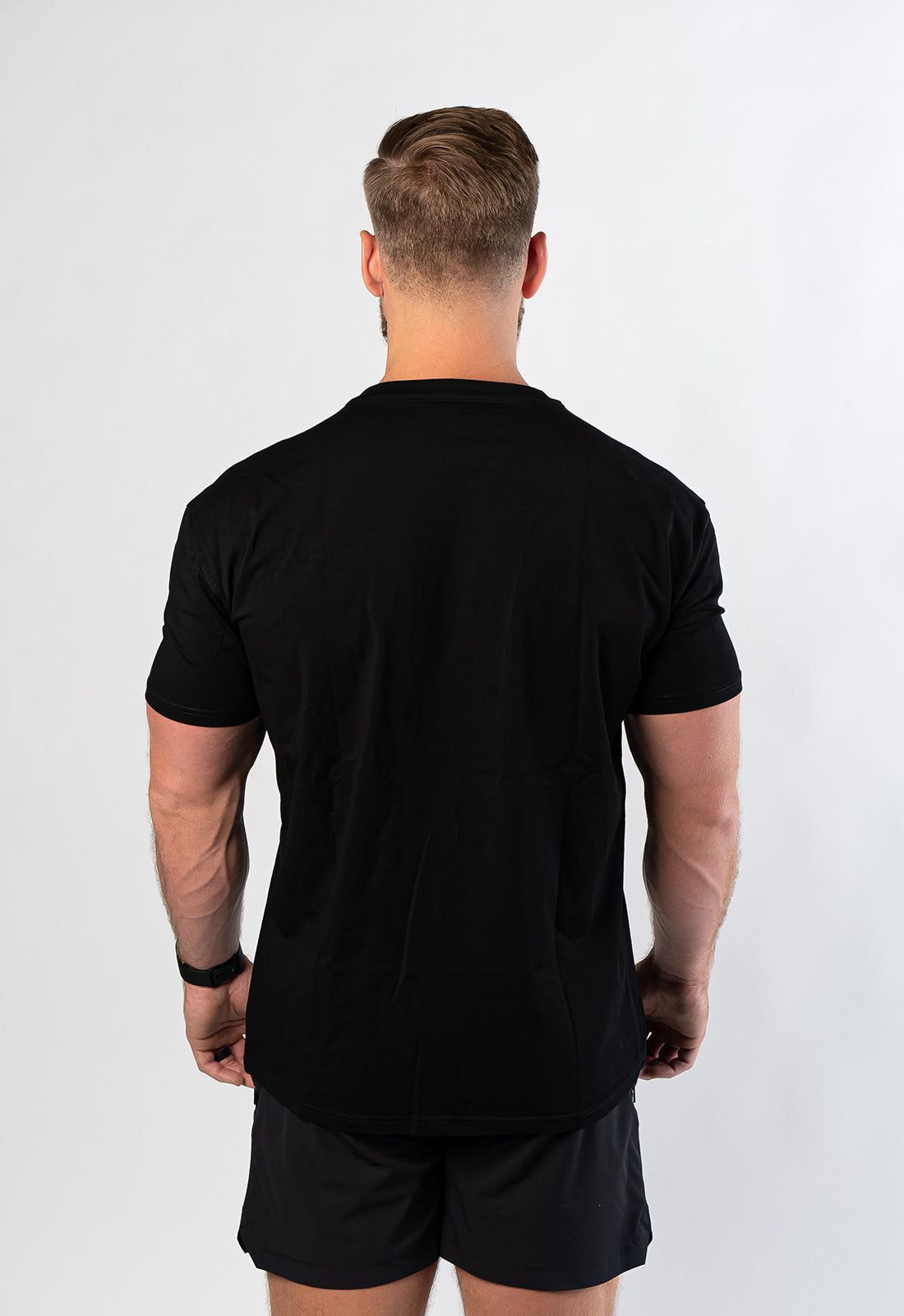 Heavy Metal Fitted Tee