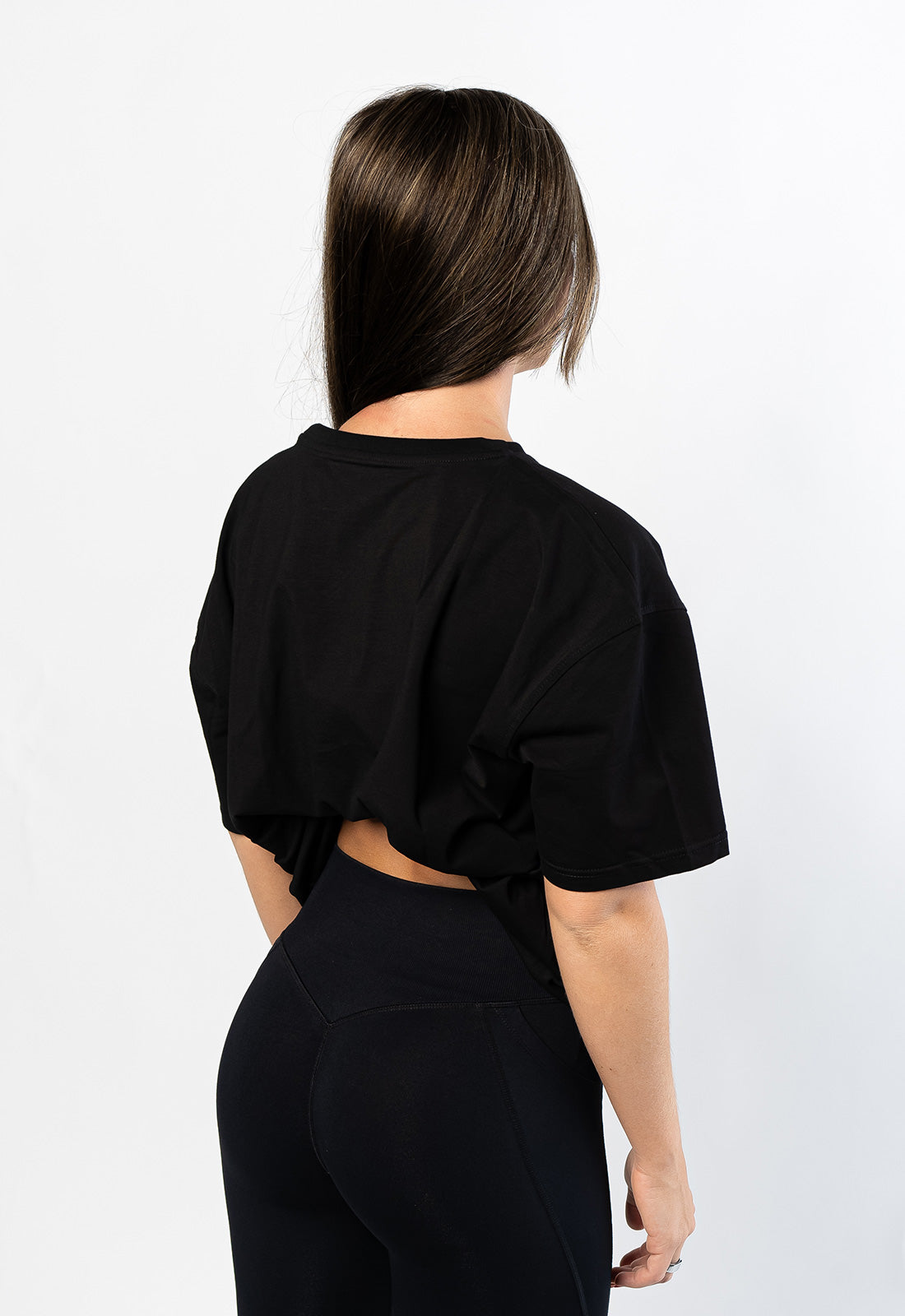 Heavy Metal Oversized Tee