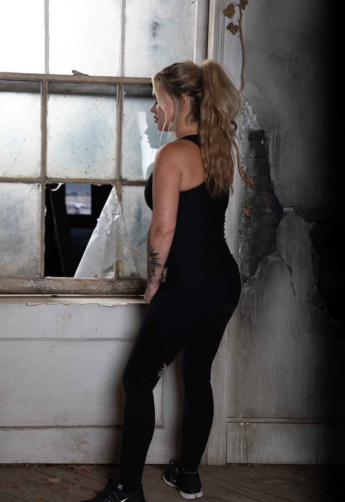NKD Leggings - Black