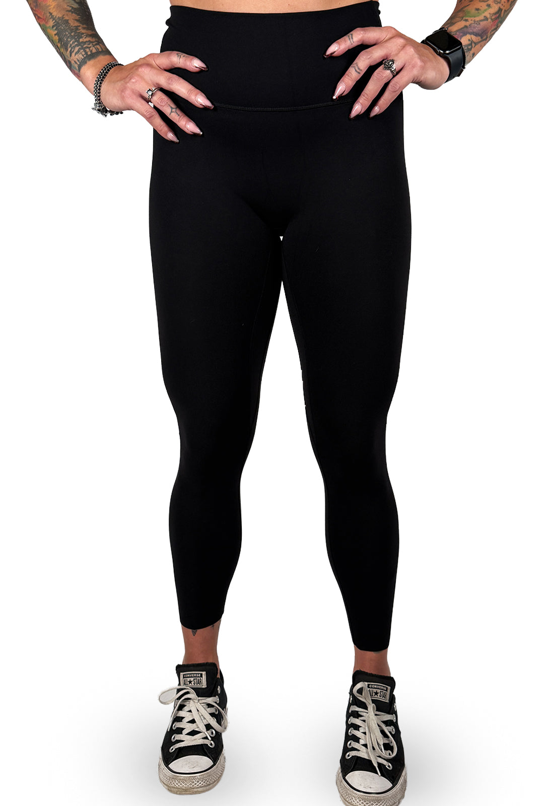 NKD Leggings - Black