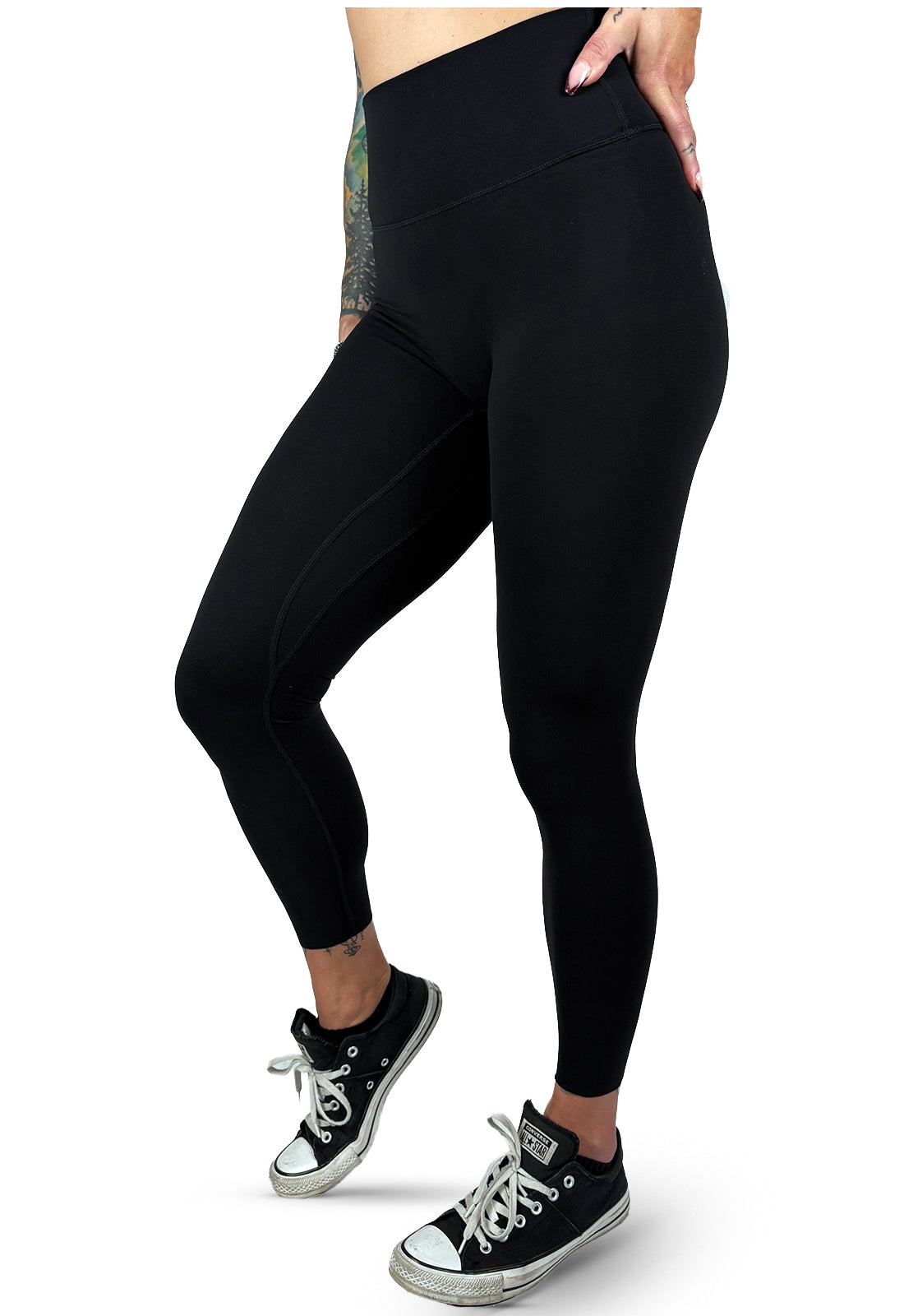 NKD Leggings - Black