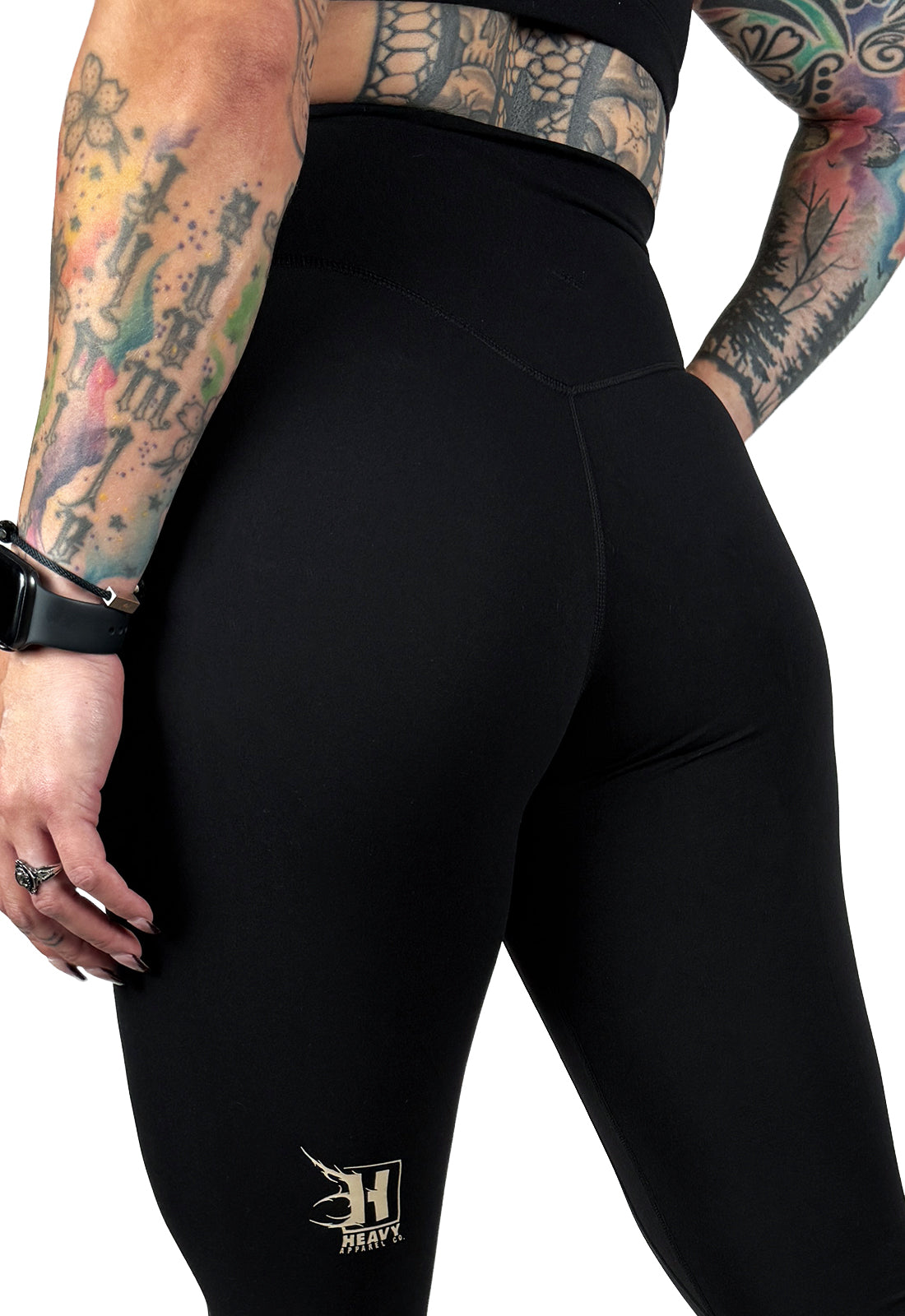 NKD Leggings - Black