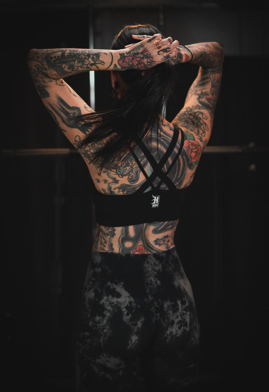 NKD Strappy Sports Bra